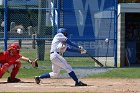 Baseball vs WPI  Wheaton College baseball vs Worcester Polytechnic Institute. - (Photo by Keith Nordstrom) : Wheaton, baseball